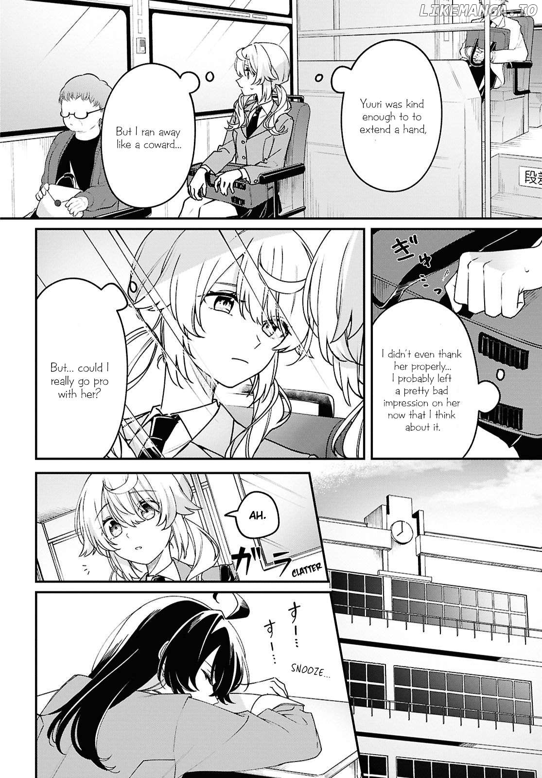 Kimi ga Hoeru Tame no Uta wo Chapter 2 - page 18