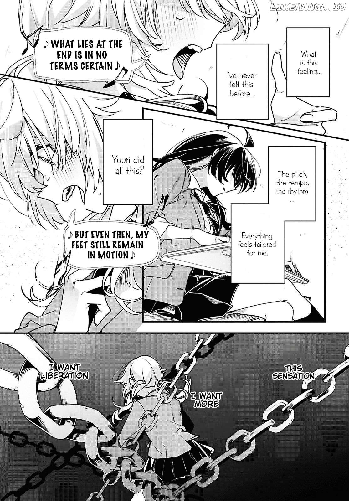 Kimi ga Hoeru Tame no Uta wo Chapter 2 - page 37