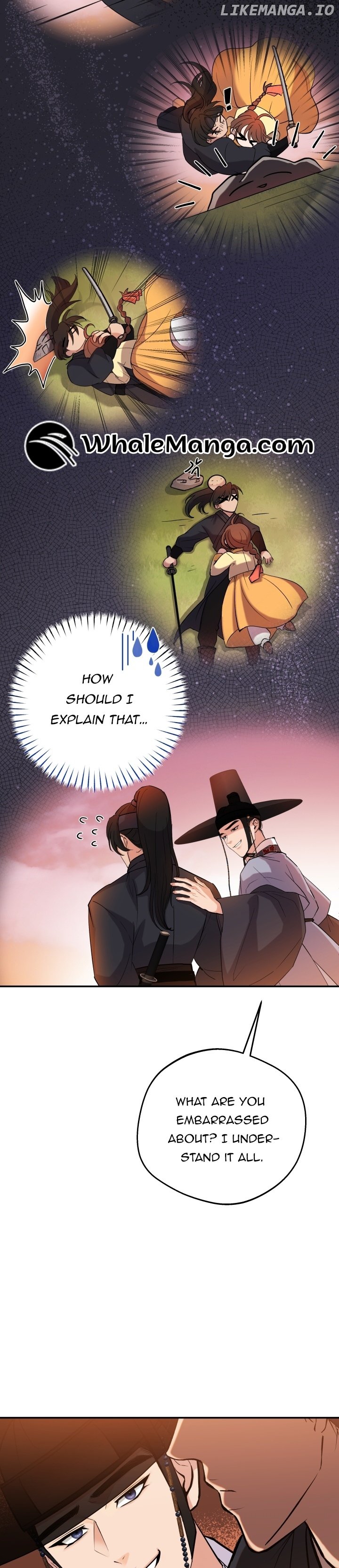 Joseon Night Novel Chapter 2 - page 22