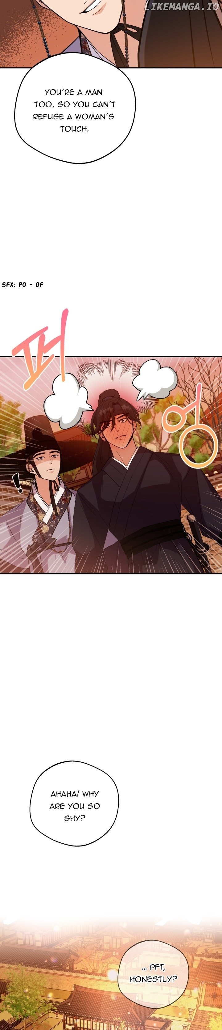 Joseon Night Novel Chapter 2 - page 23