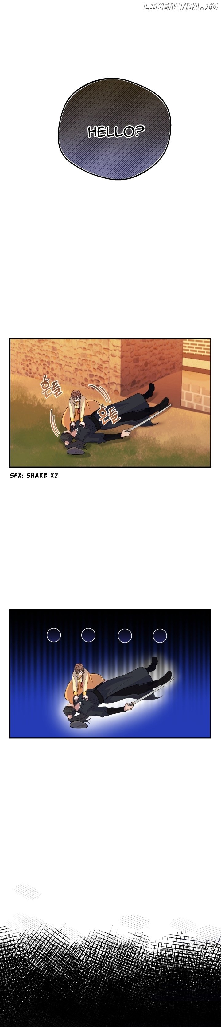 Joseon Night Novel Chapter 2 - page 6