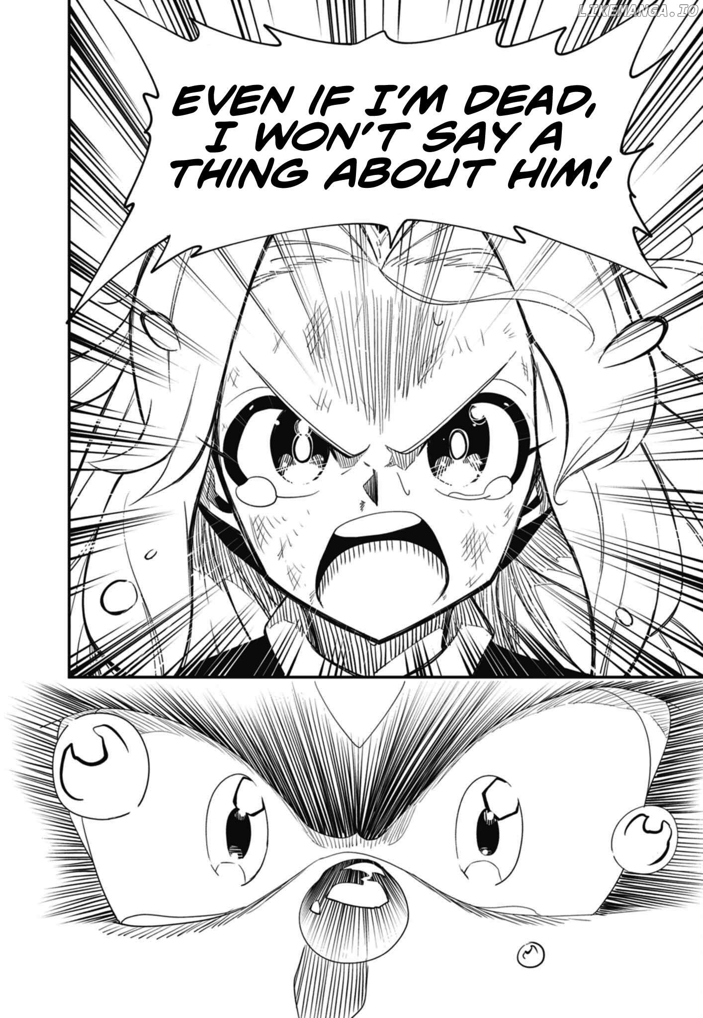 The Jet Black Hedgehog: Shadow the Hedgehog Chapter 1 - page 24