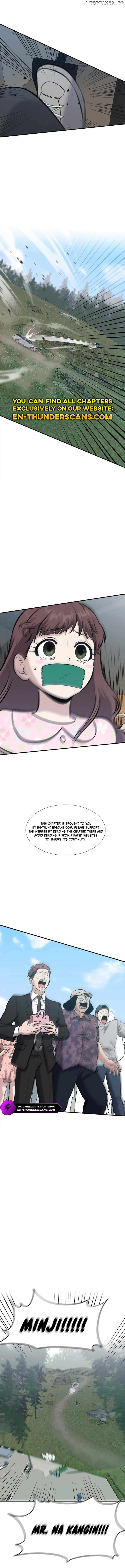 A Hero Who Does Everything Well Chapter 18 - page 15