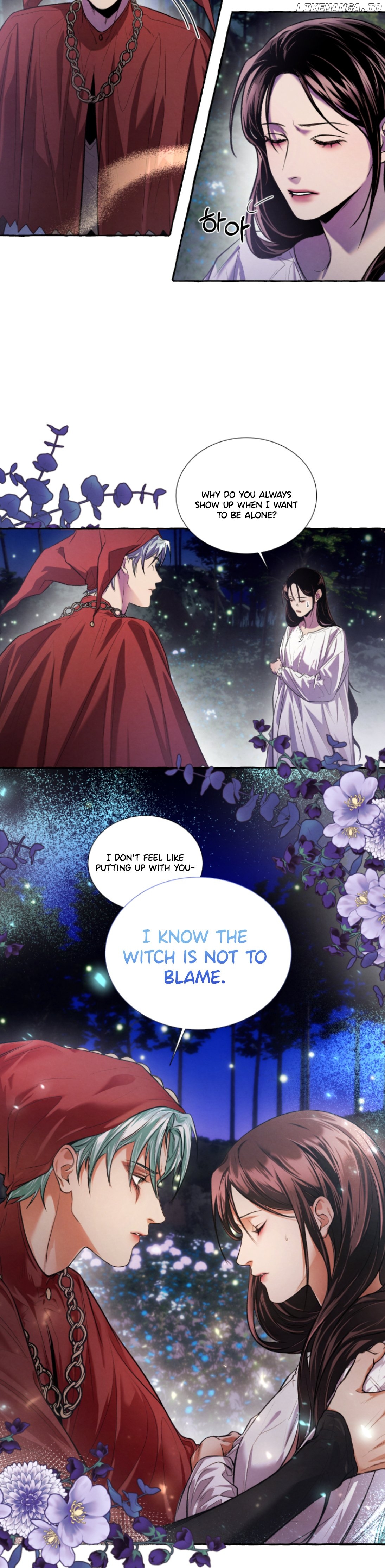 Memoirs of a Witch Chapter 2 - page 19