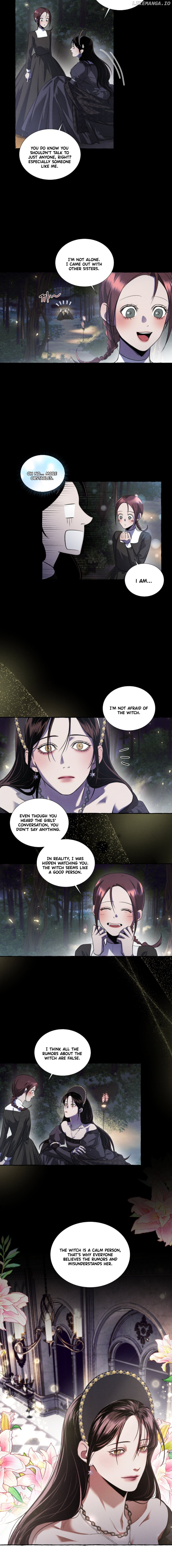 Memoirs of a Witch Chapter 2 - page 9