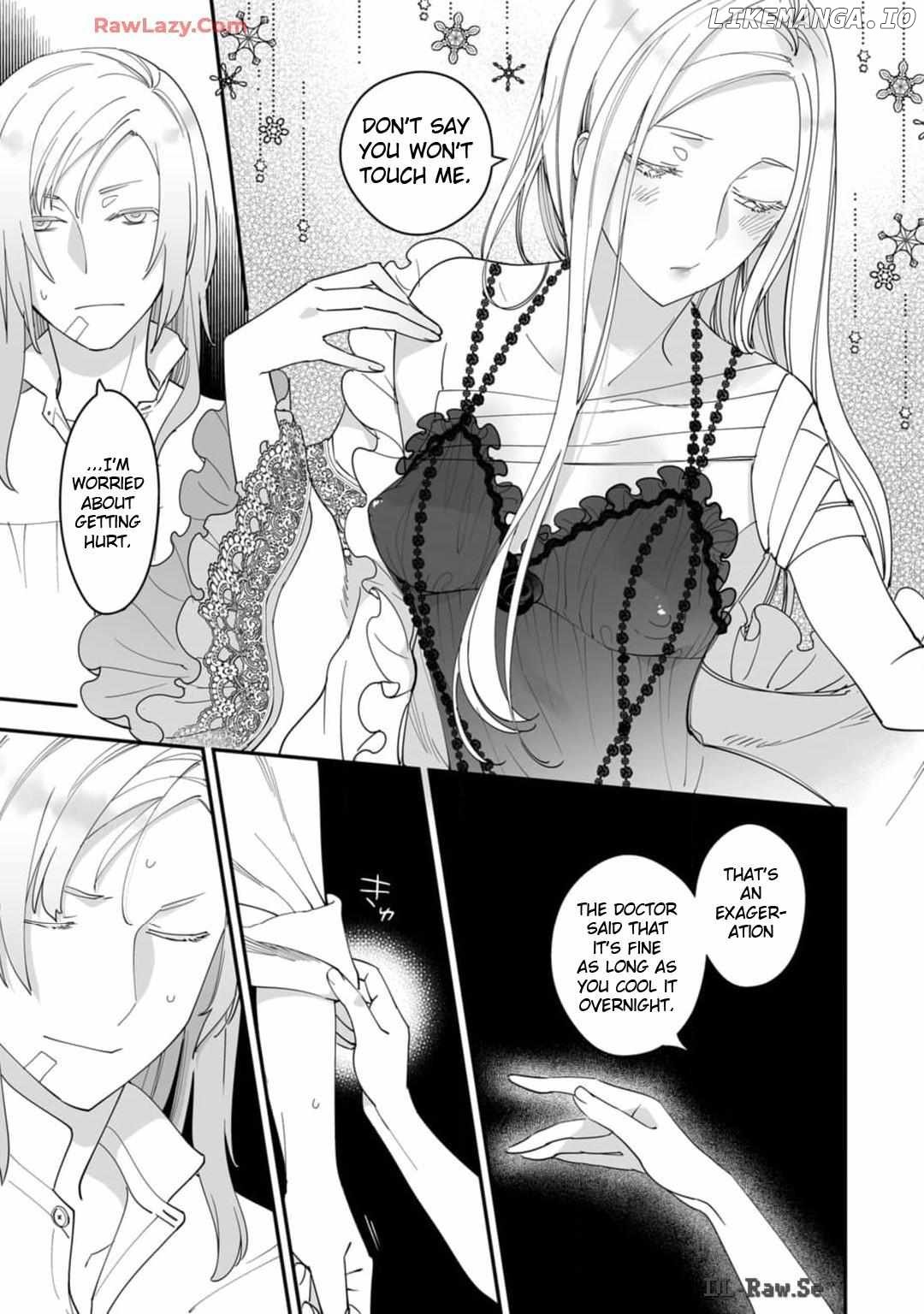 Konyaku haki sareta Akuyaku reijou , Ikemen shisanka ni kyuukon saremasita Chapter 5 - page 22