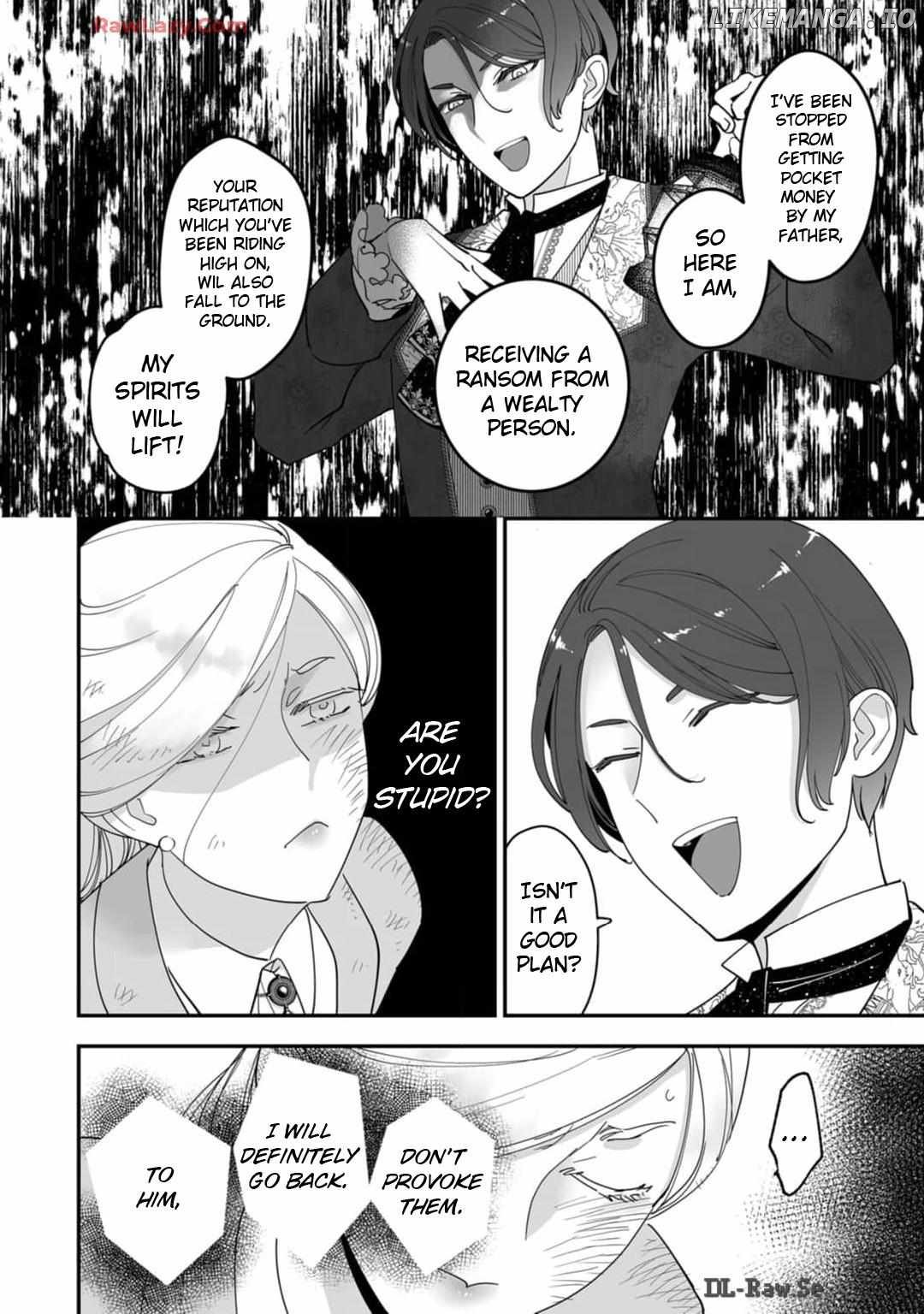 Konyaku haki sareta Akuyaku reijou , Ikemen shisanka ni kyuukon saremasita Chapter 5 - page 9