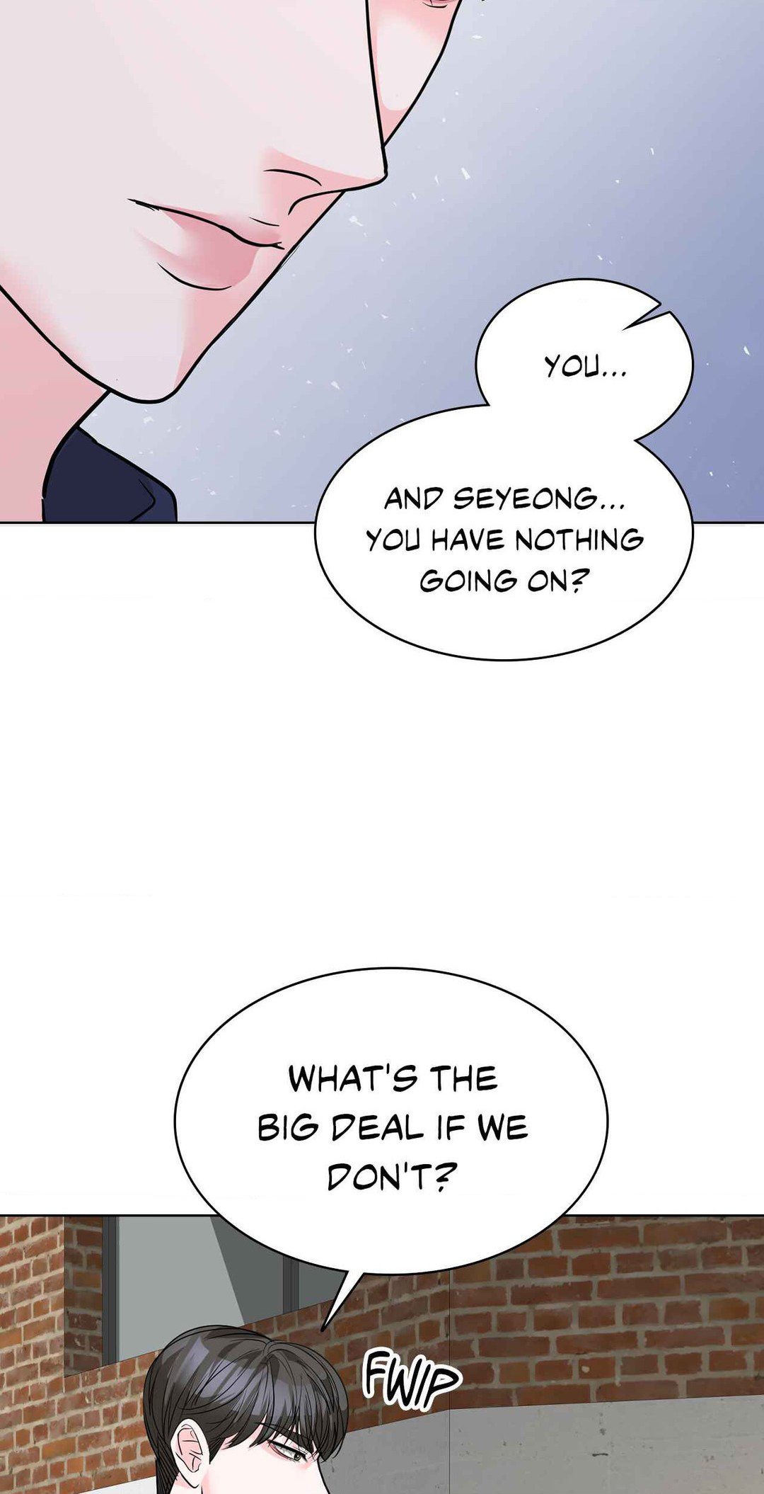 Leave Me Speechless Chapter 9 - page 66