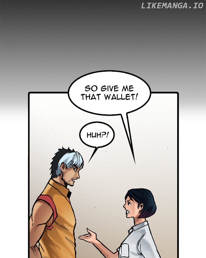 ATMA - Manhwa Chapter 5 - page 32