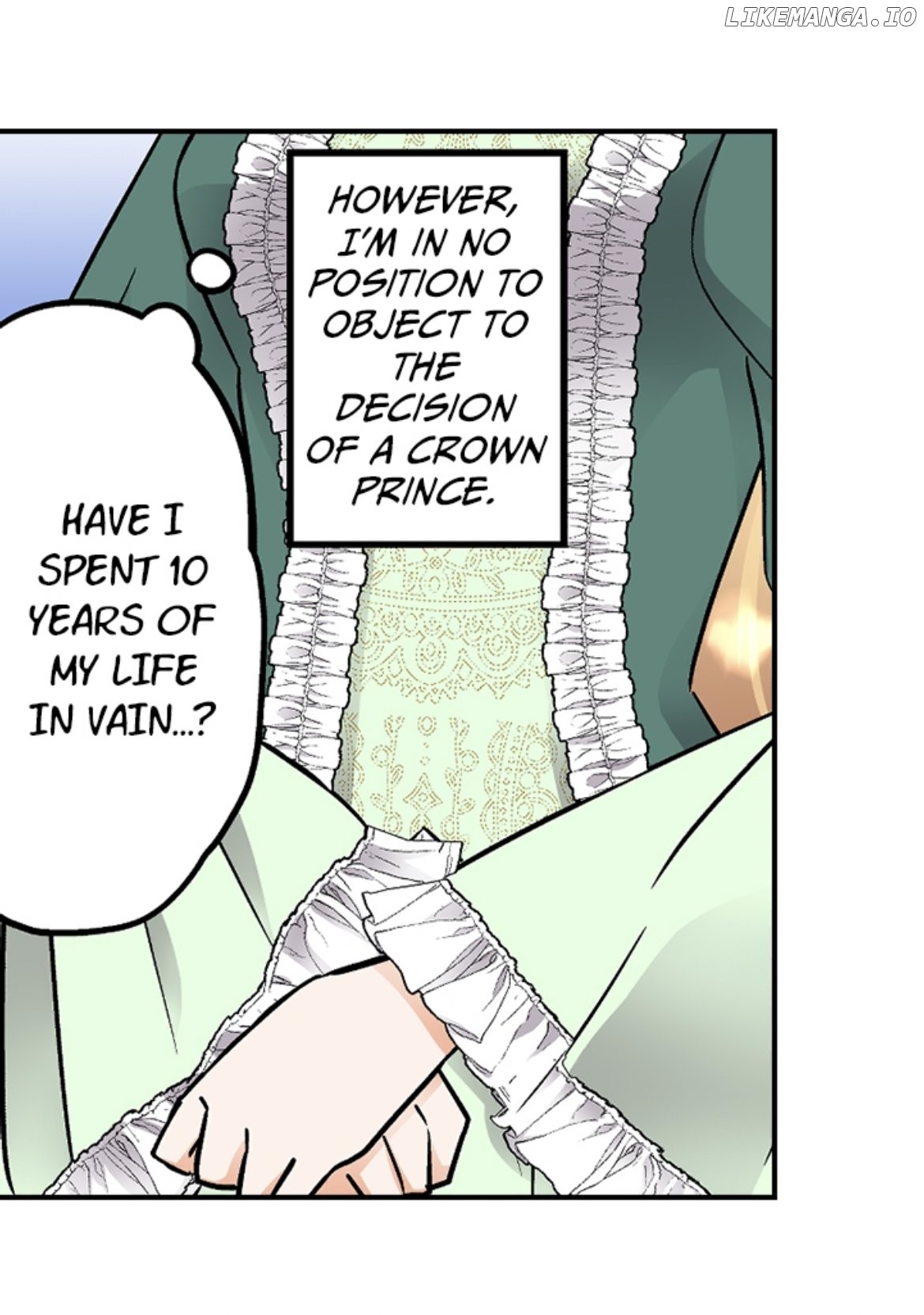 The Crown Prince's Bride (Official) Chapter 1 - page 11