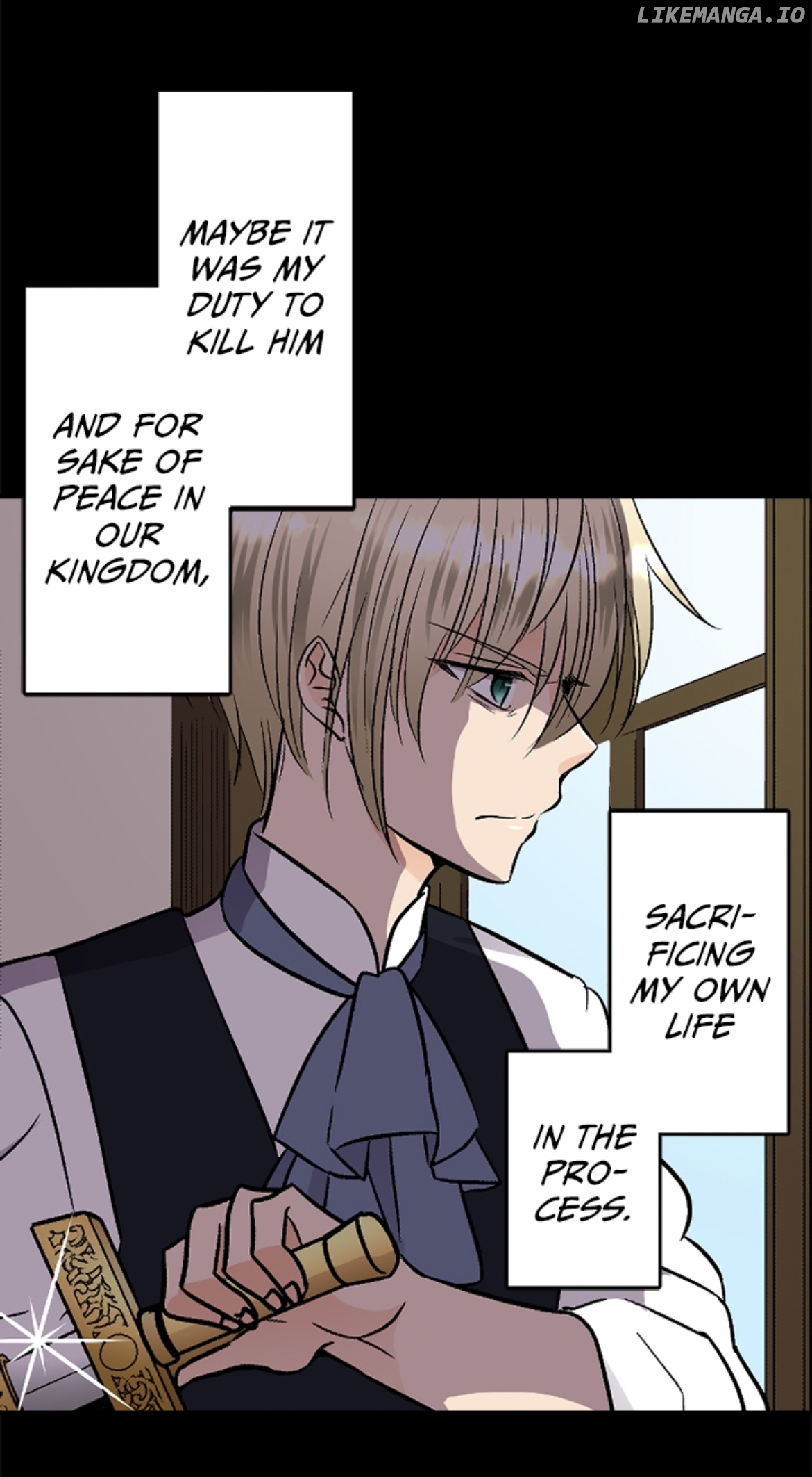 The Crown Prince's Bride (Official) Chapter 5 - page 25