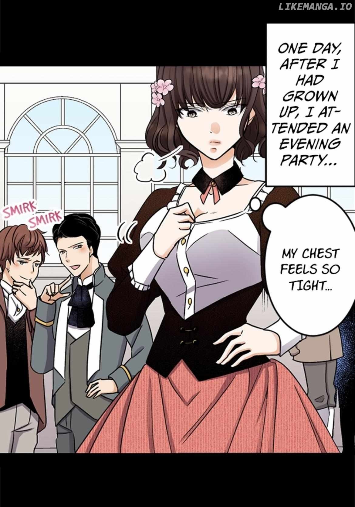 The Crown Prince's Bride (Official) Chapter 7 - page 6