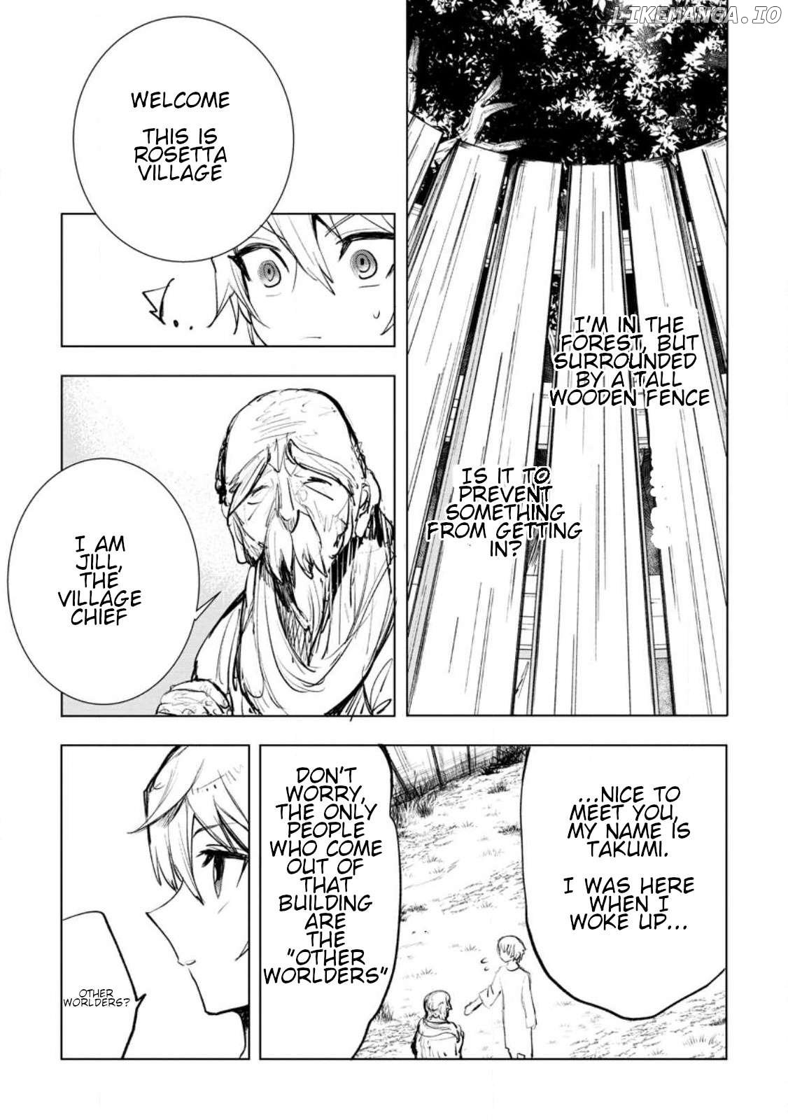 Isekai de Saikyou no Skill o Umidaseta node, Hitasura Musou Suru Koto ni Shimashita. ~ Ore Dake ga Skill no Suuchi o Katte ni Sousa ~ Chapter 1 - page 19