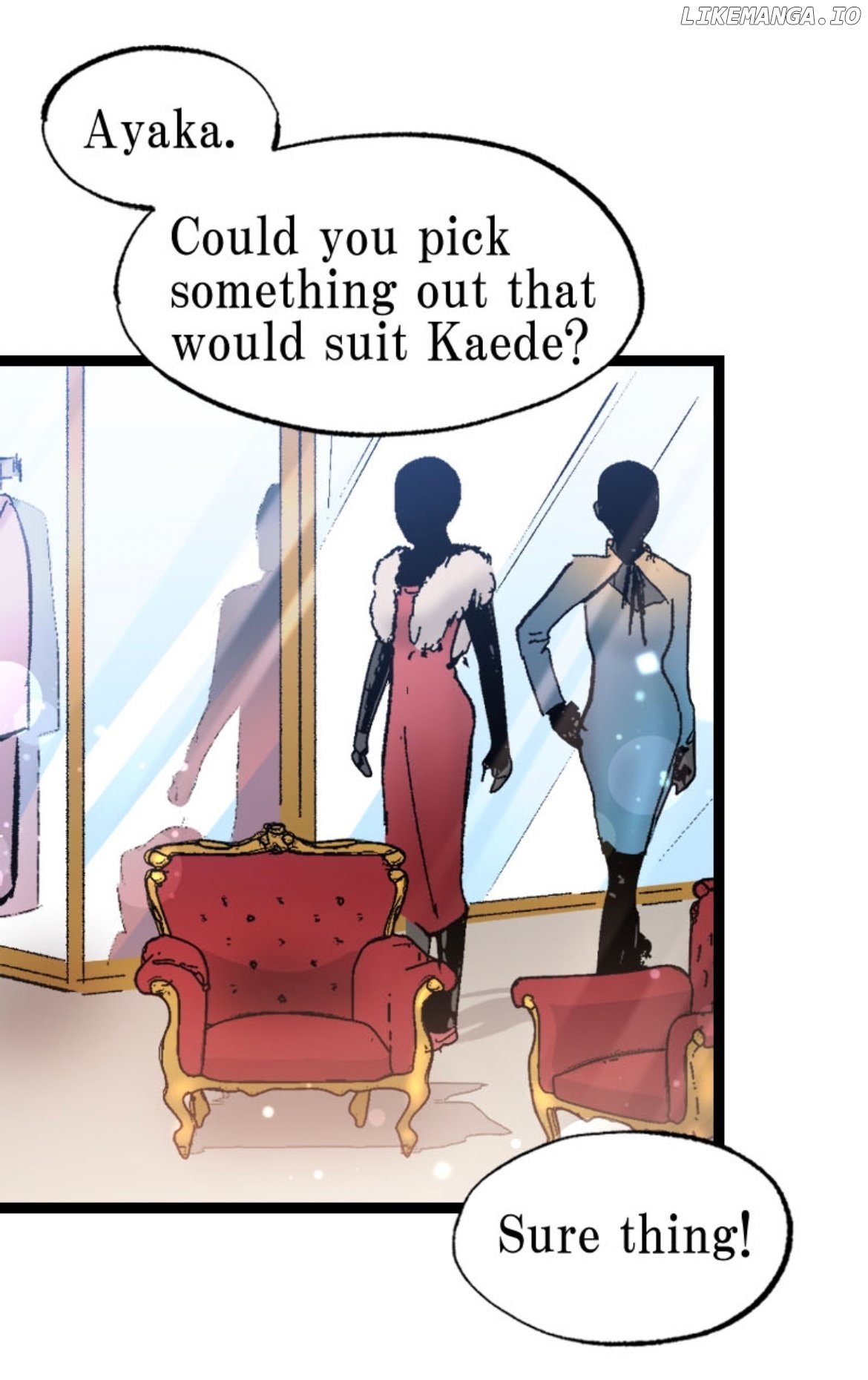 A Marriage on My Big Sister's Behalf Chapter 14 - page 38