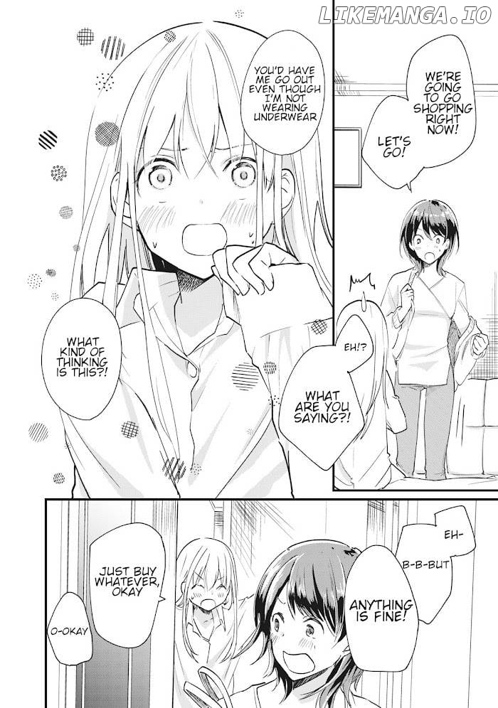 Koneko ♂ ga Matterunode Kaerimasu. Chapter 2.1 - page 9