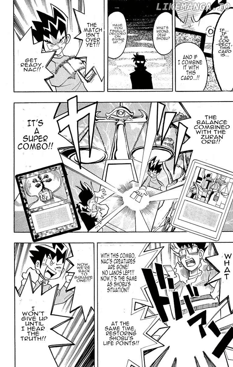 Duel Masters Chapter 1 - page 21