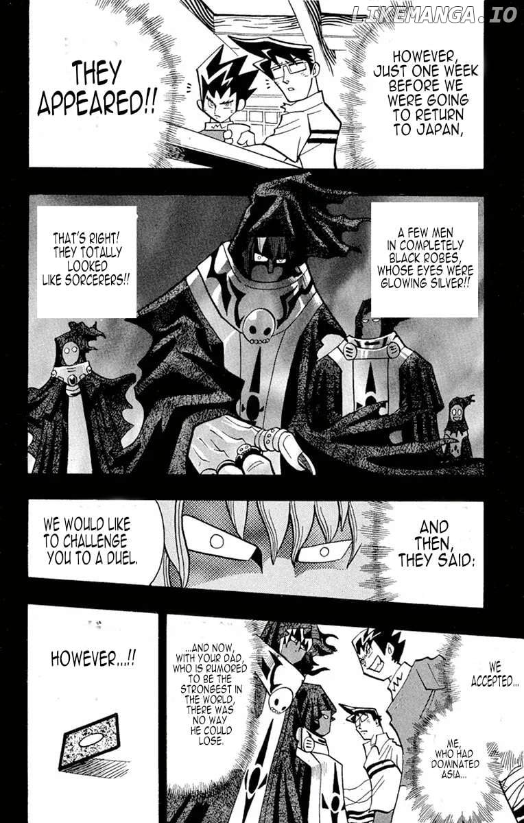 Duel Masters Chapter 2 - page 6