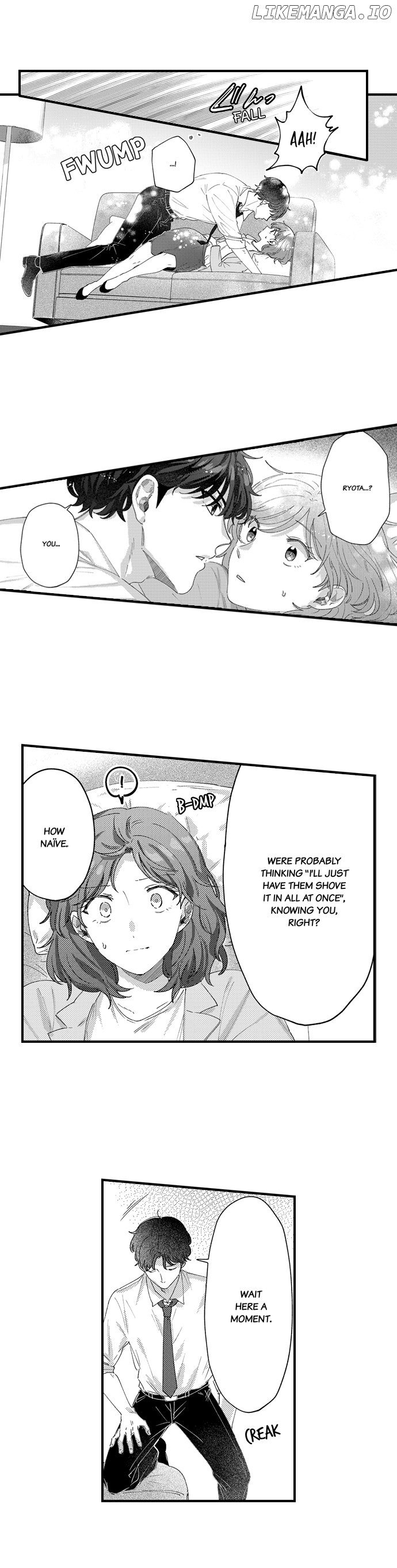 I'll Love You If You're Divorced Chapter 2 - page 20