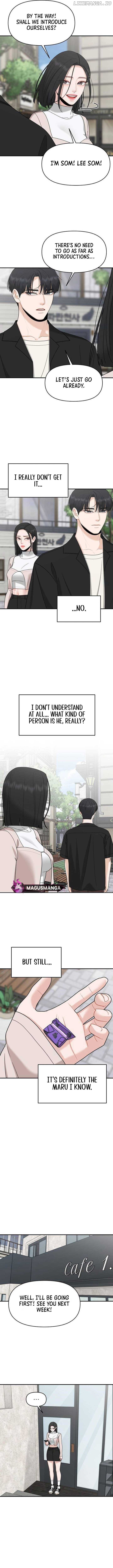 Dodolipyo - Manhwa Chapter 4 - page 3