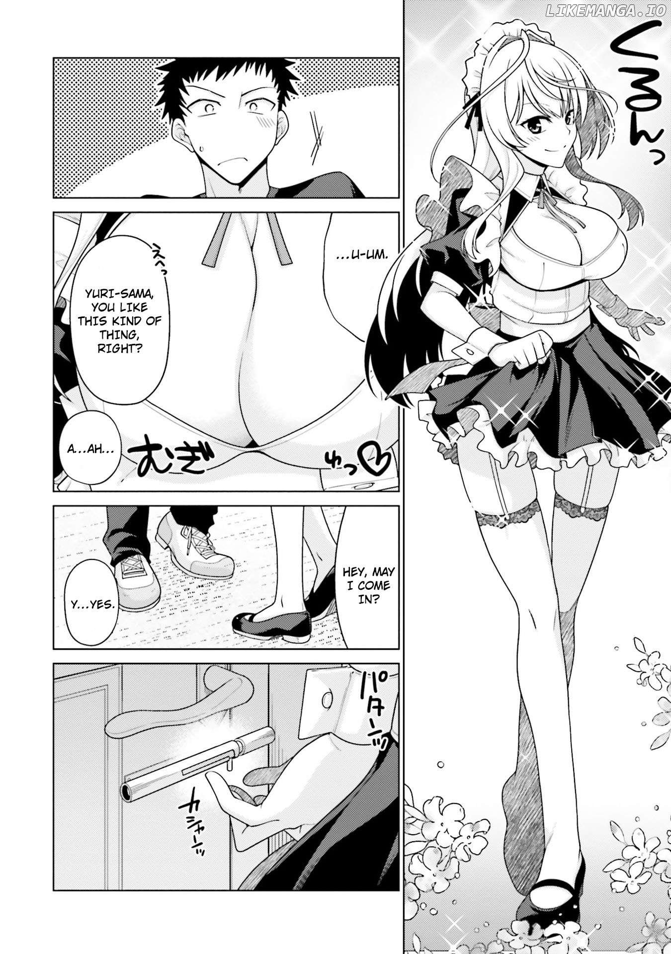 Hanitora! Shoukan Yuusha wo Hameru Honey Trap Hoi Mou Chapter 1 - page 27