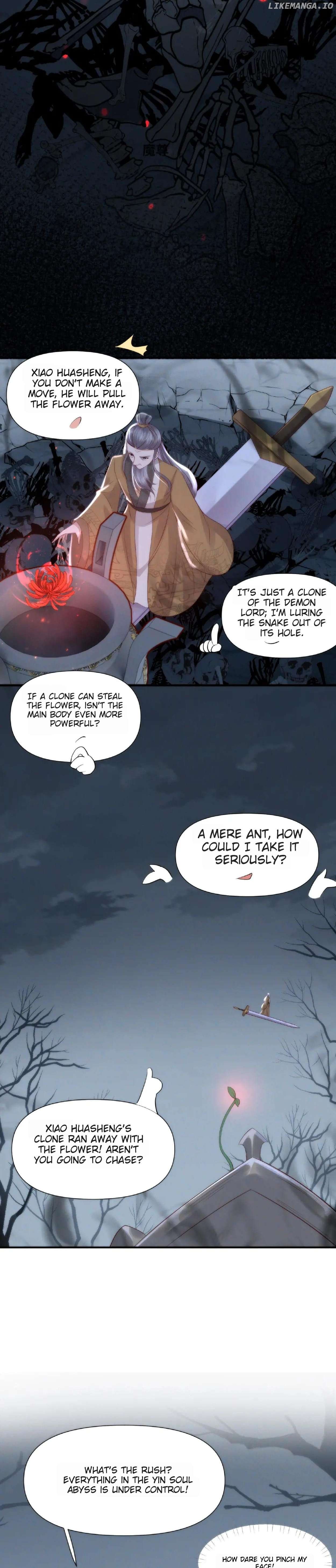 Marriage Comes the Ancestor: Get Out of Bed, You Yandere Devil Emperor Chapter 6 - page 9