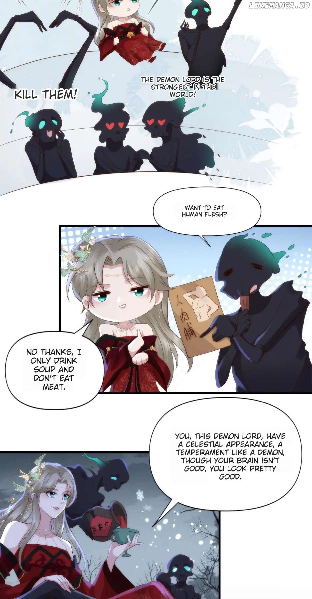 Marriage Comes the Ancestor: Get Out of Bed, You Yandere Devil Emperor Chapter 7 - page 9