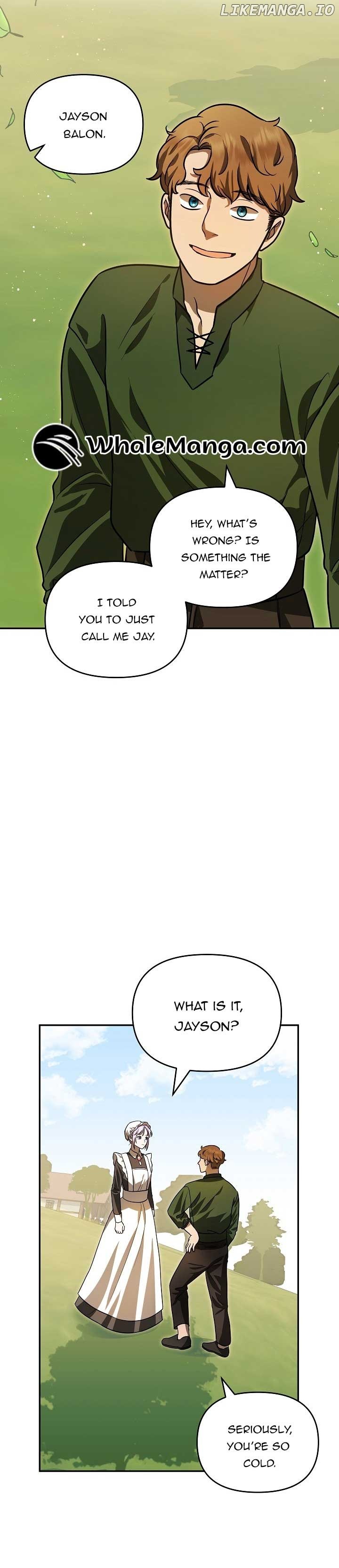 About the Death You Gave Me Chapter 2 - page 39