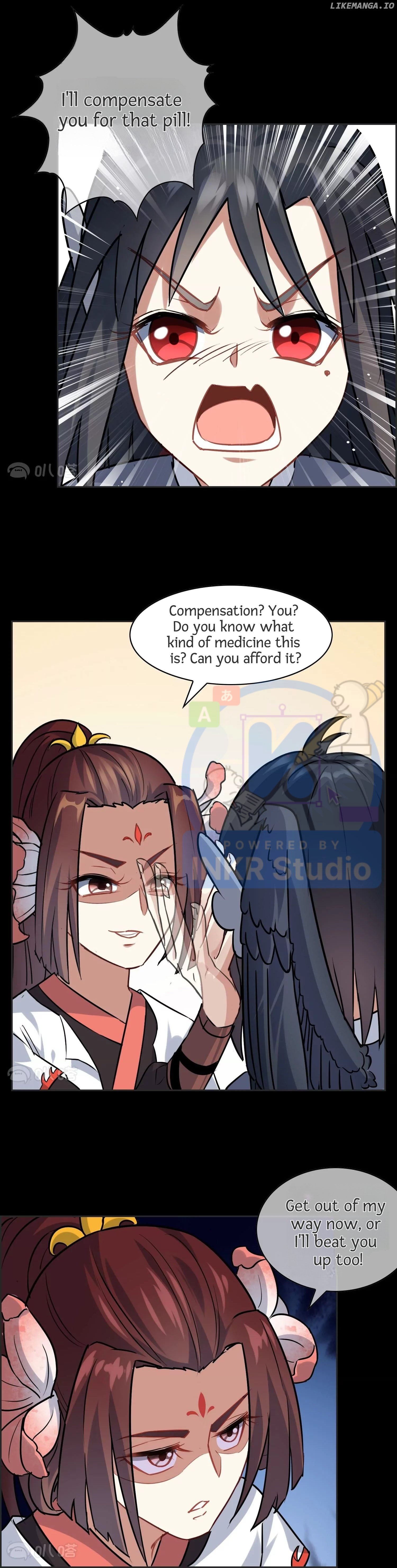 Demon Battling Record chapter 14 - page 7