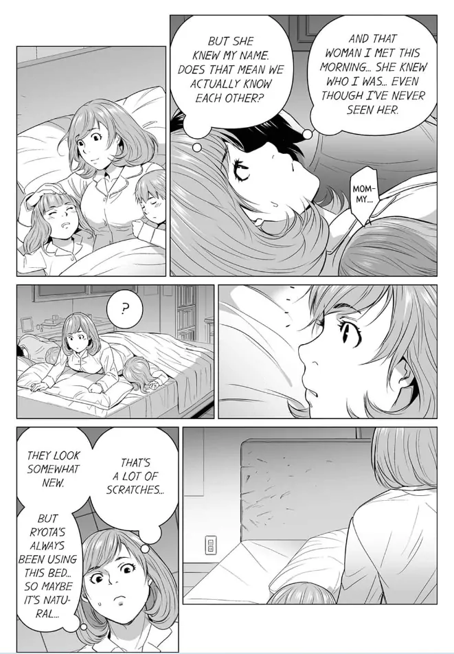 Happy Family Chapter 38 - page 2