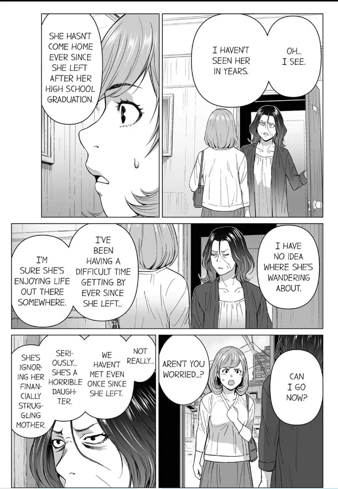 Happy Family Chapter 38 - page 15