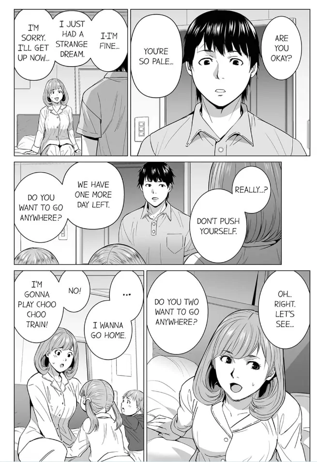 Happy Family Chapter 38 - page 6