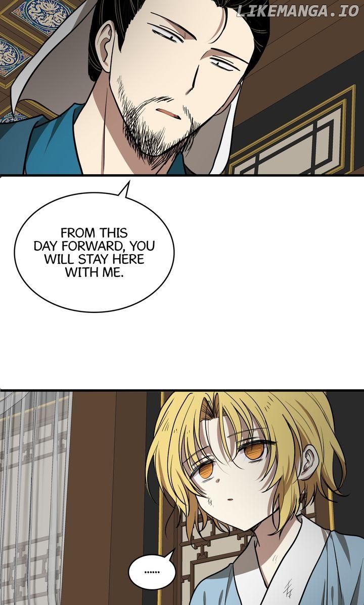 The Tyrant's Reign Chapter 64 - page 19