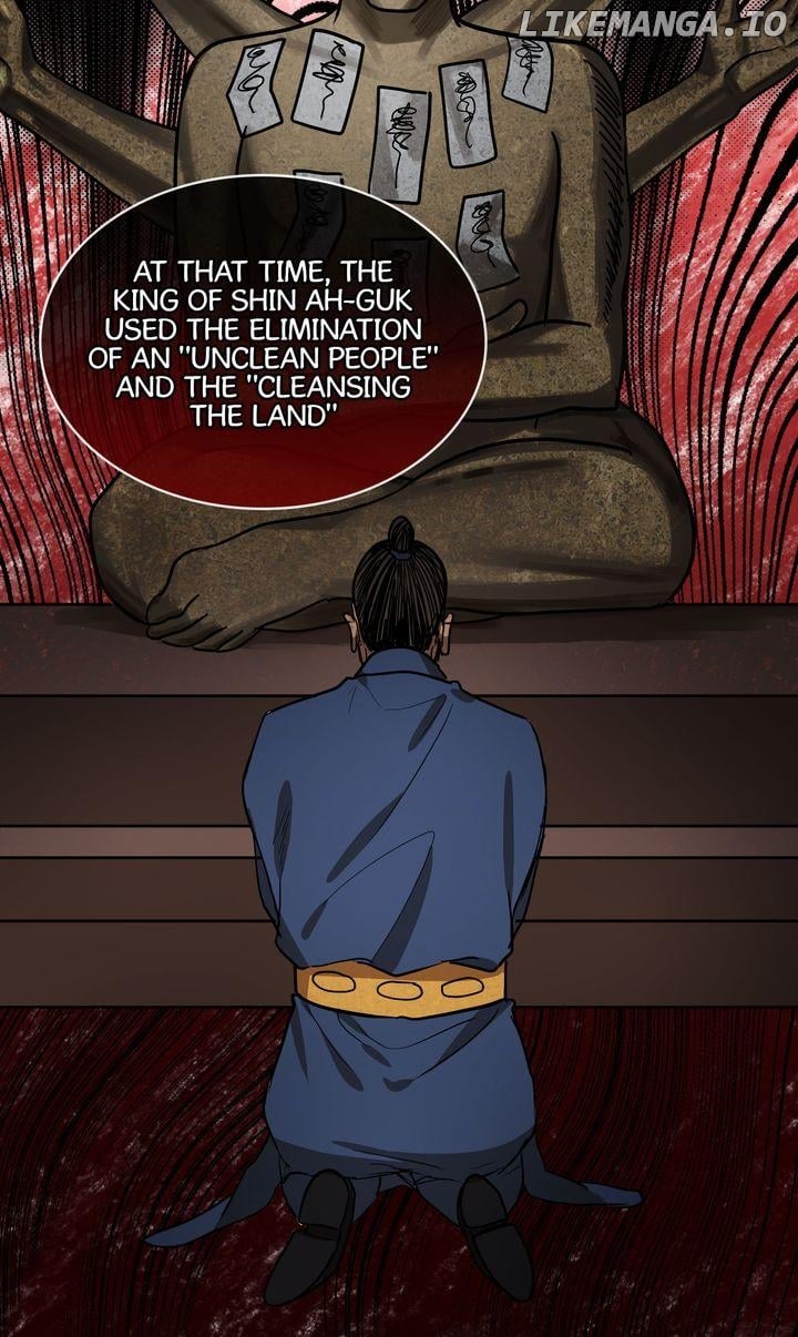 The Tyrant's Reign Chapter 68 - page 29