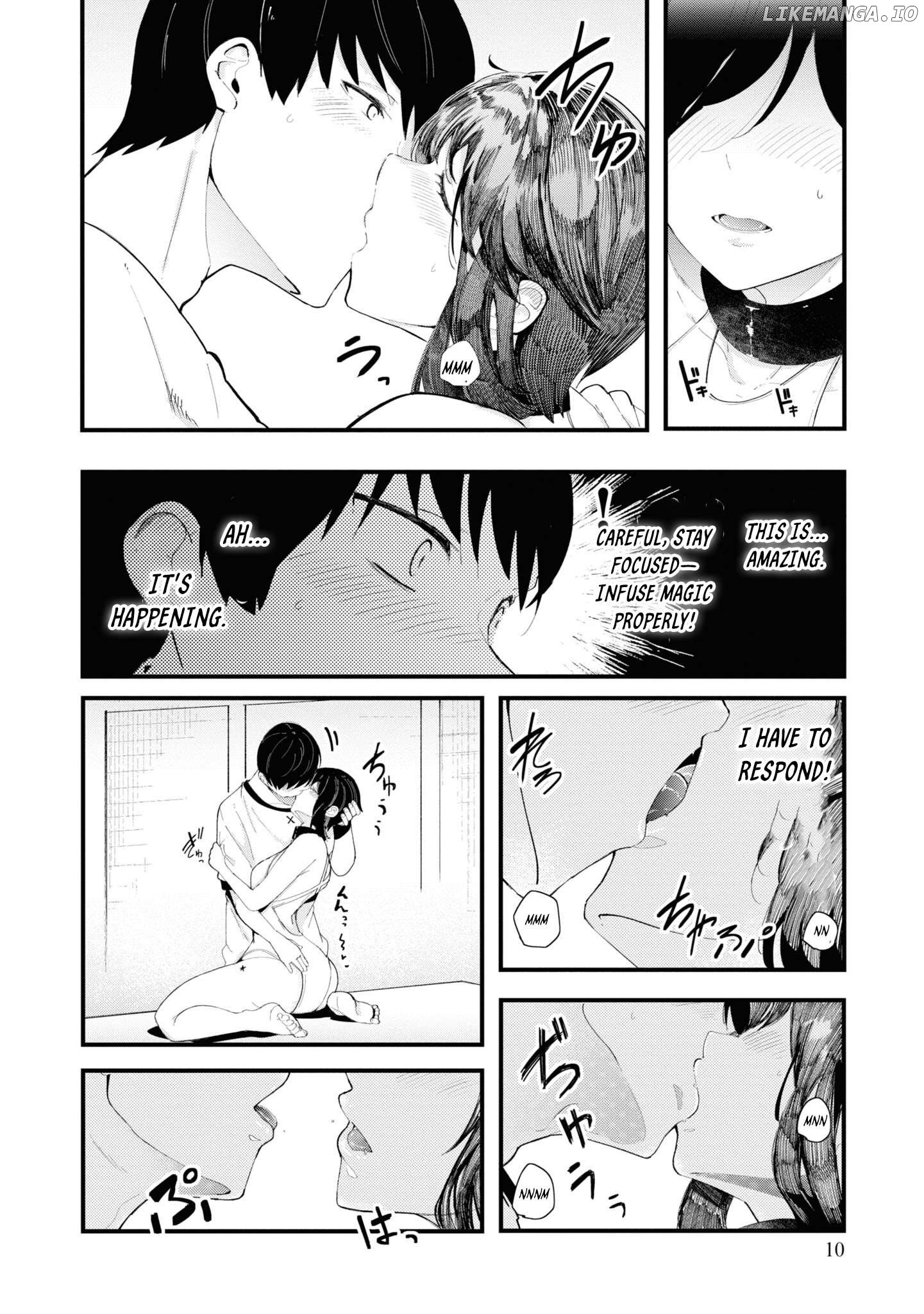 Seichou Cheat de Nandemo Dekiru You ni Natta ga, Mushoku Dake wa Yamerarenai You Desu Chapter 73 - page 12