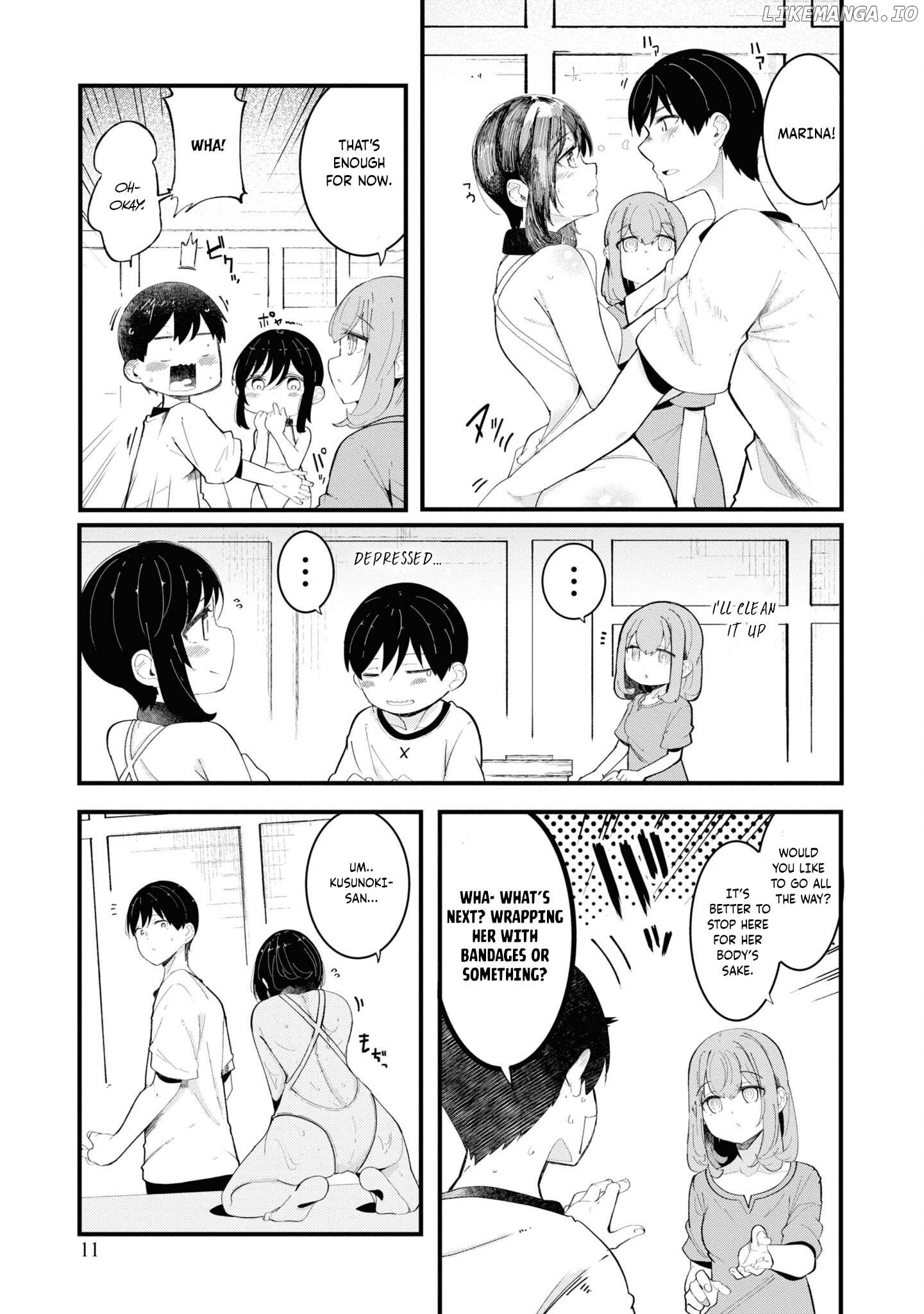 Seichou Cheat de Nandemo Dekiru You ni Natta ga, Mushoku Dake wa Yamerarenai You Desu Chapter 73 - page 13