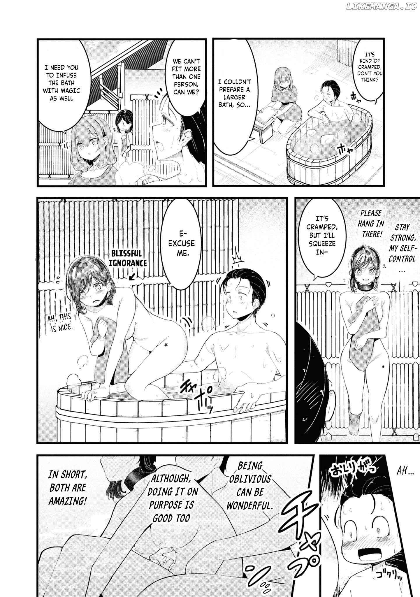 Seichou Cheat de Nandemo Dekiru You ni Natta ga, Mushoku Dake wa Yamerarenai You Desu Chapter 73 - page 16