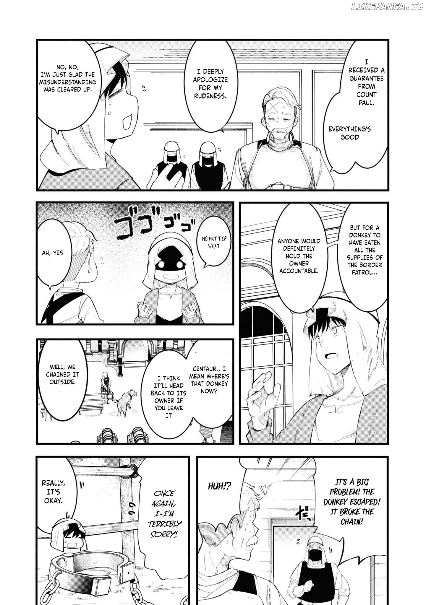 Seichou Cheat de Nandemo Dekiru You ni Natta ga, Mushoku Dake wa Yamerarenai You Desu Chapter 73 - page 37