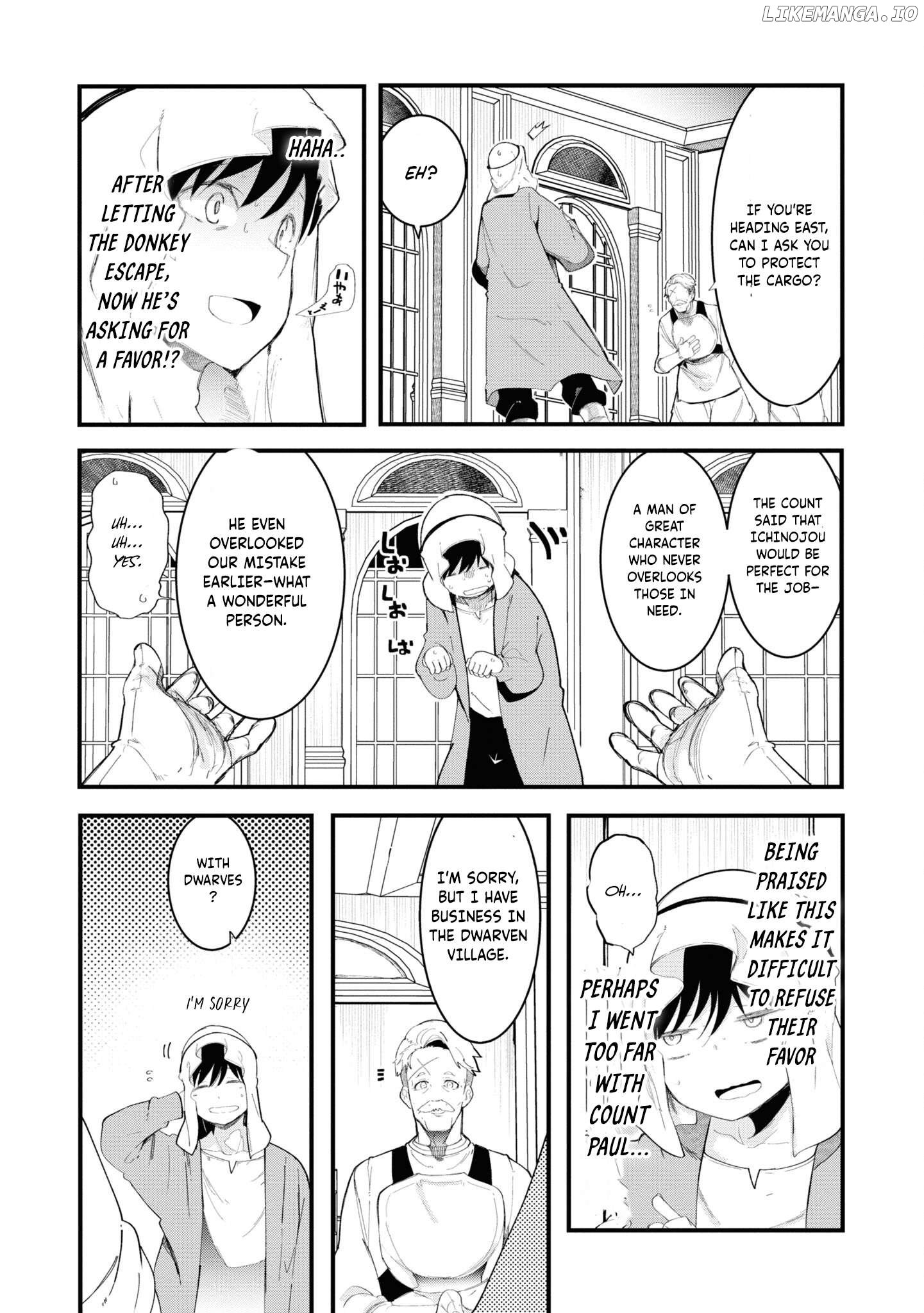 Seichou Cheat de Nandemo Dekiru You ni Natta ga, Mushoku Dake wa Yamerarenai You Desu Chapter 73 - page 39