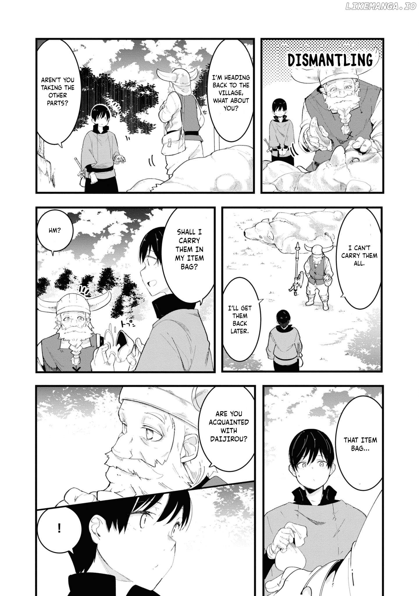 Seichou Cheat de Nandemo Dekiru You ni Natta ga, Mushoku Dake wa Yamerarenai You Desu Chapter 73 - page 51