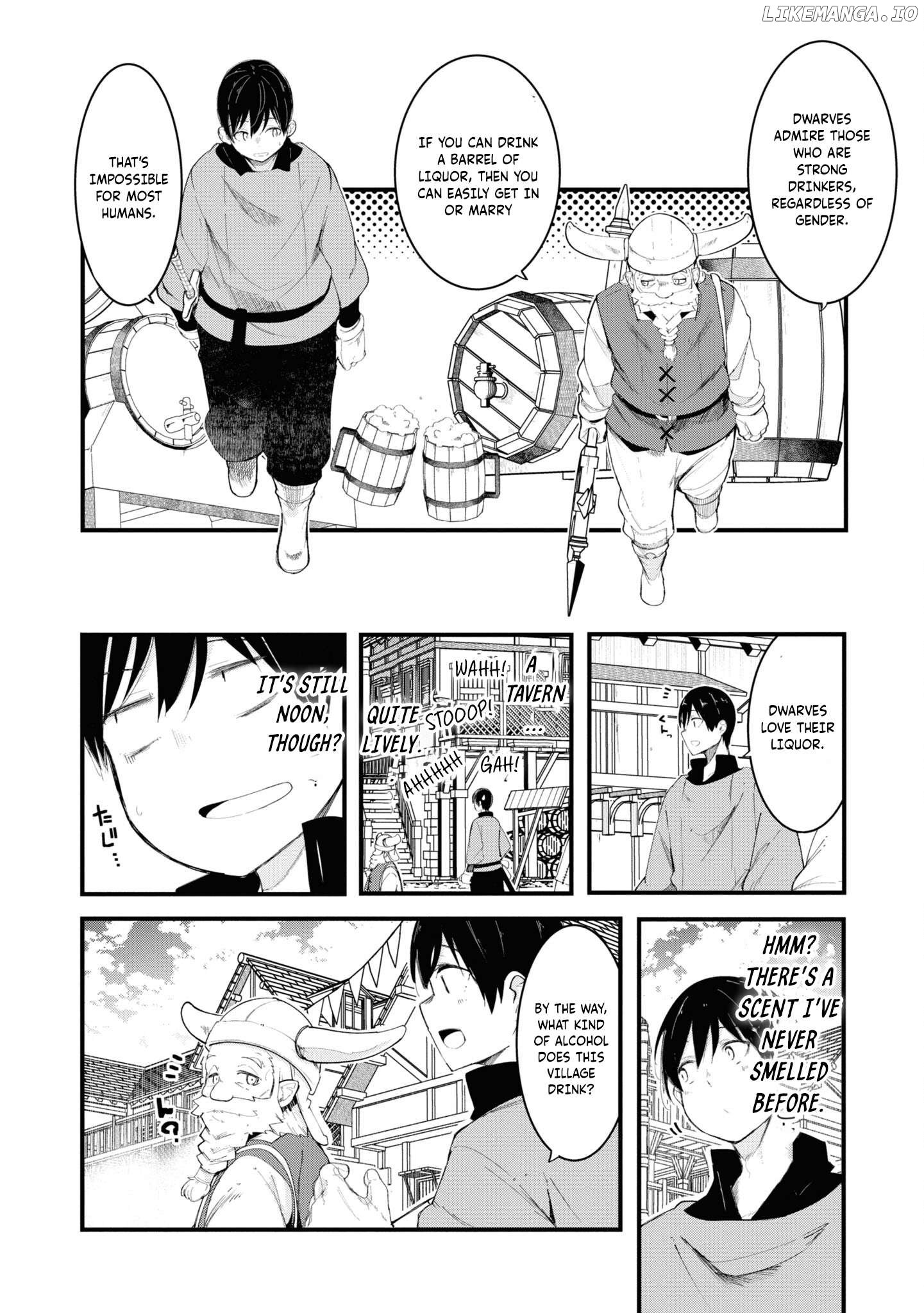 Seichou Cheat de Nandemo Dekiru You ni Natta ga, Mushoku Dake wa Yamerarenai You Desu Chapter 73 - page 56