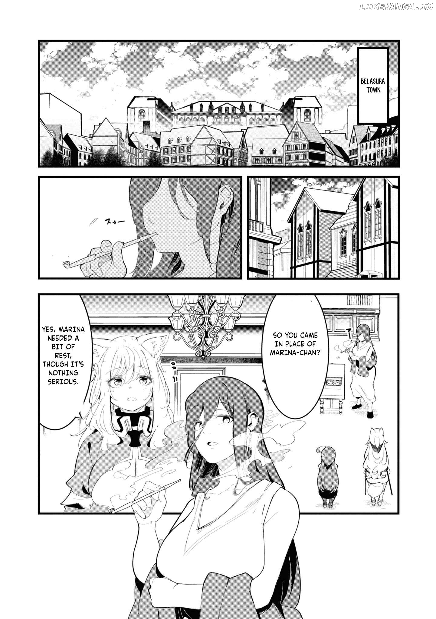 Seichou Cheat de Nandemo Dekiru You ni Natta ga, Mushoku Dake wa Yamerarenai You Desu Chapter 74 - page 42