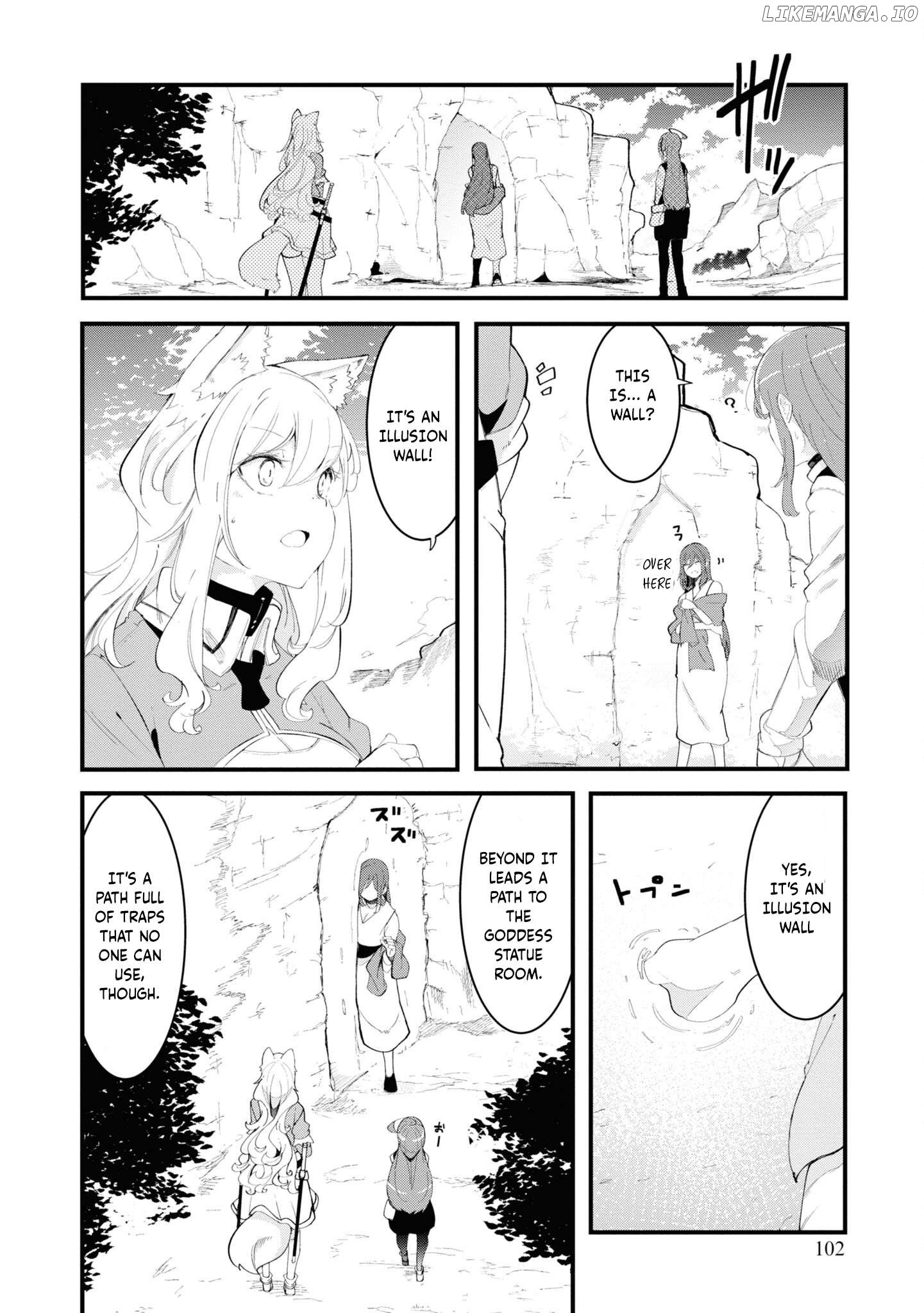 Seichou Cheat de Nandemo Dekiru You ni Natta ga, Mushoku Dake wa Yamerarenai You Desu Chapter 74 - page 46