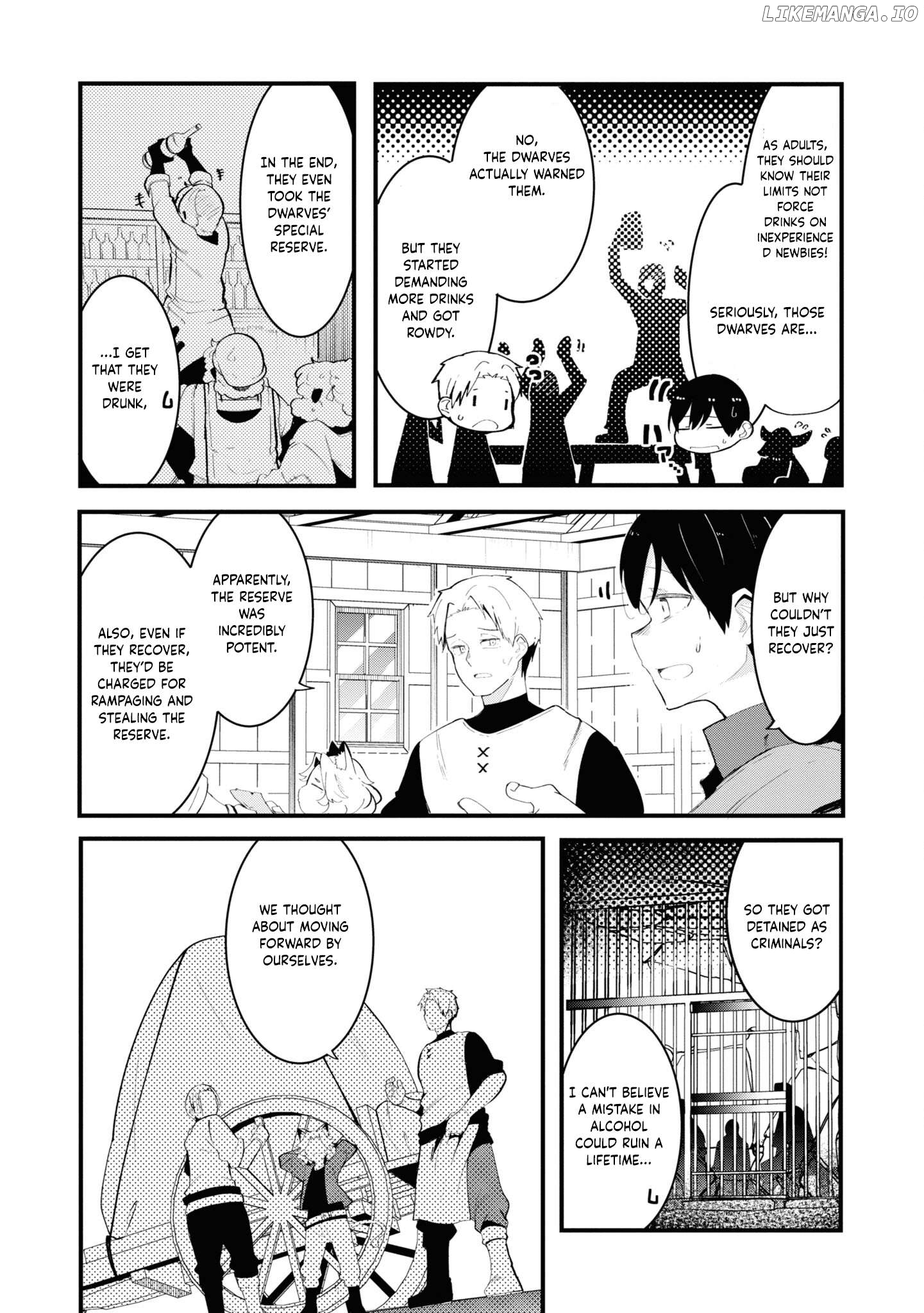 Seichou Cheat de Nandemo Dekiru You ni Natta ga, Mushoku Dake wa Yamerarenai You Desu Chapter 75 - page 13