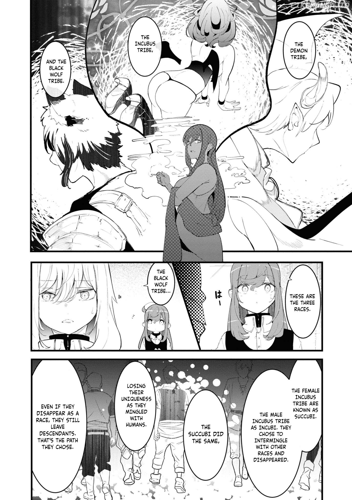 Seichou Cheat de Nandemo Dekiru You ni Natta ga, Mushoku Dake wa Yamerarenai You Desu Chapter 75 - page 48