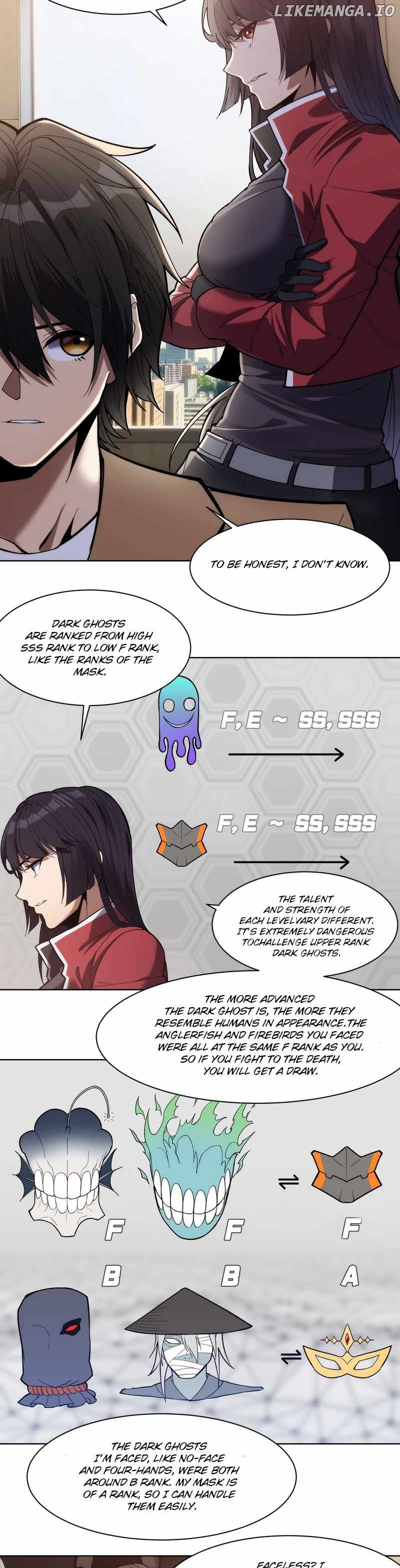 The Great Dao Has No Name Chapter 11 - page 3