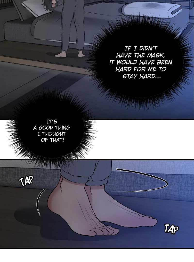 I hate you, will you have sex with me? Chapter 62 - page 34