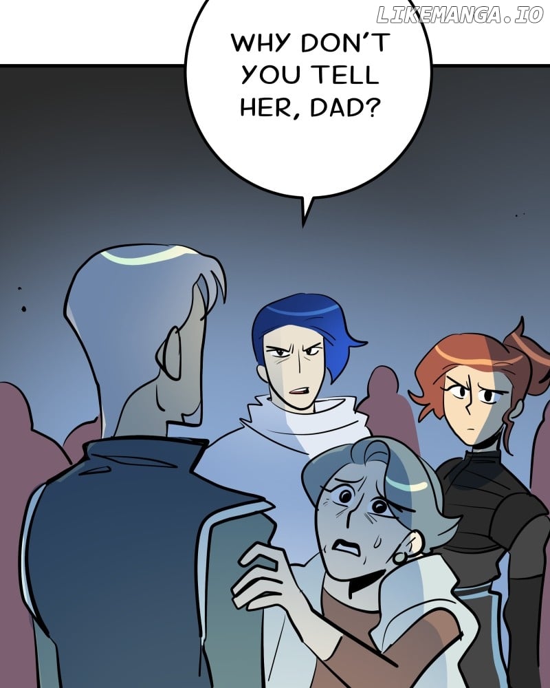 The Last God of Spring Chapter 60 - page 18