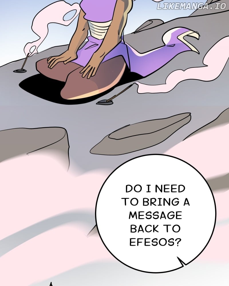 The Last God of Spring Chapter 62 - page 34