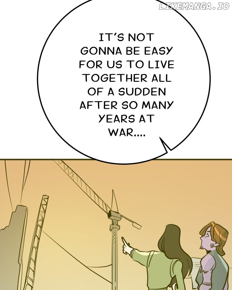 The Last God of Spring Chapter 62 - page 93