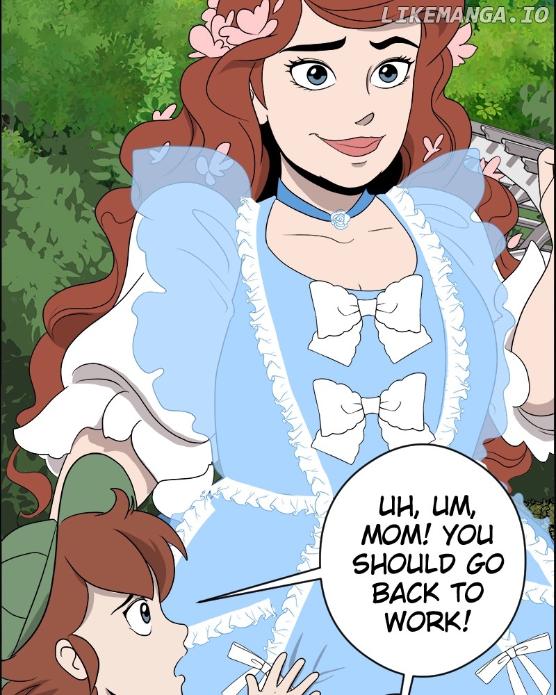 Cinderella Boy Chapter 45 - page 29